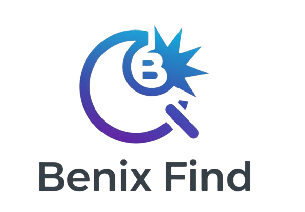 BenixFind Logo